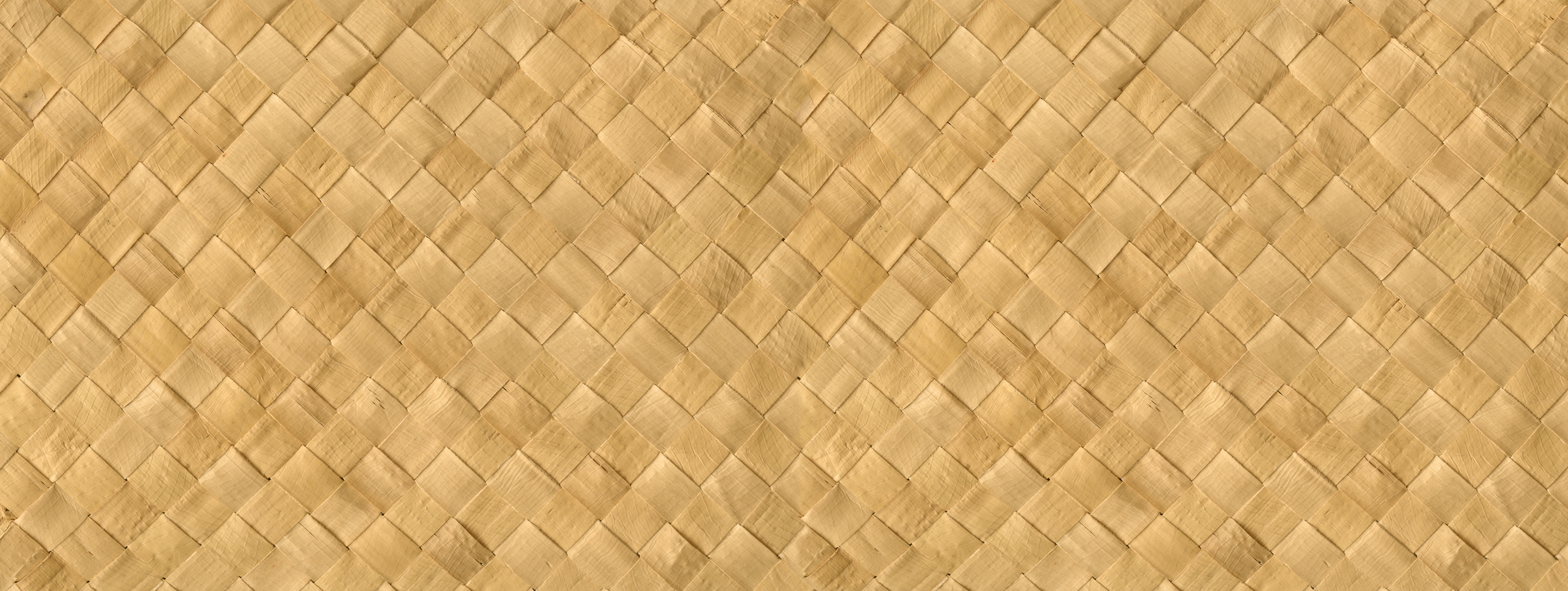 Woven Bamboo Mat